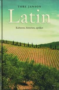 Latin. Kulturen, historien, språket.