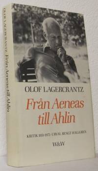 Från Aeneas till Ahlin. Kritik 1951-1975.