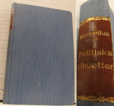 Ny samling af politiska silhuetter.
