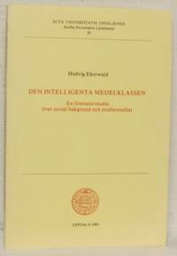 Den intelligenta medelklassen. En…