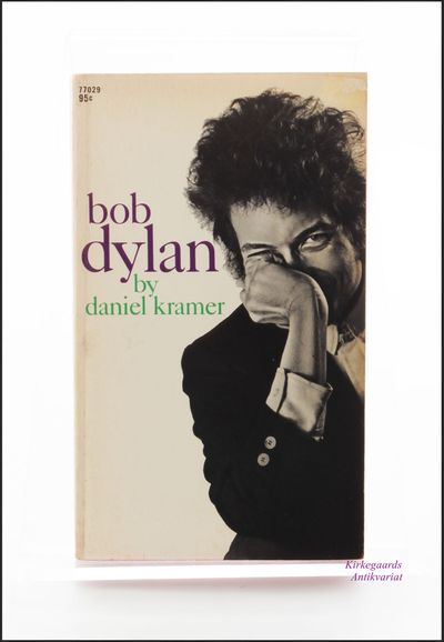 Bob Dylan.