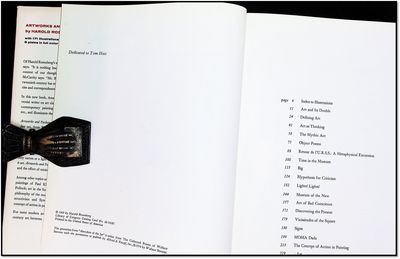 Artworks and Packages [Inscribed to...; (photo 6)