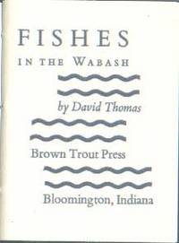 cover of Fishes in the Wabash.