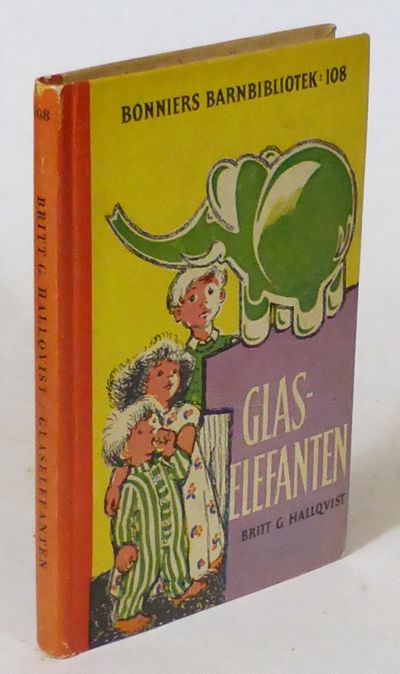 Glaselefanten. Sagor och vers.