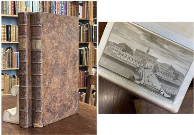 Den Danske Vitruvius / Le Vitruve Danois / Der…