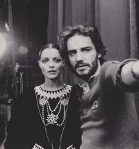 That Most Important Thing: Love [L'important c'est d'aimer] (Original photograph of Romy Schneider and Andrzej Zulawski on the set of the 1975 film)