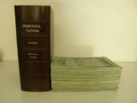 Pickwick Papers (Original Parts 20 in 19) by Dickens, Charles - 1836