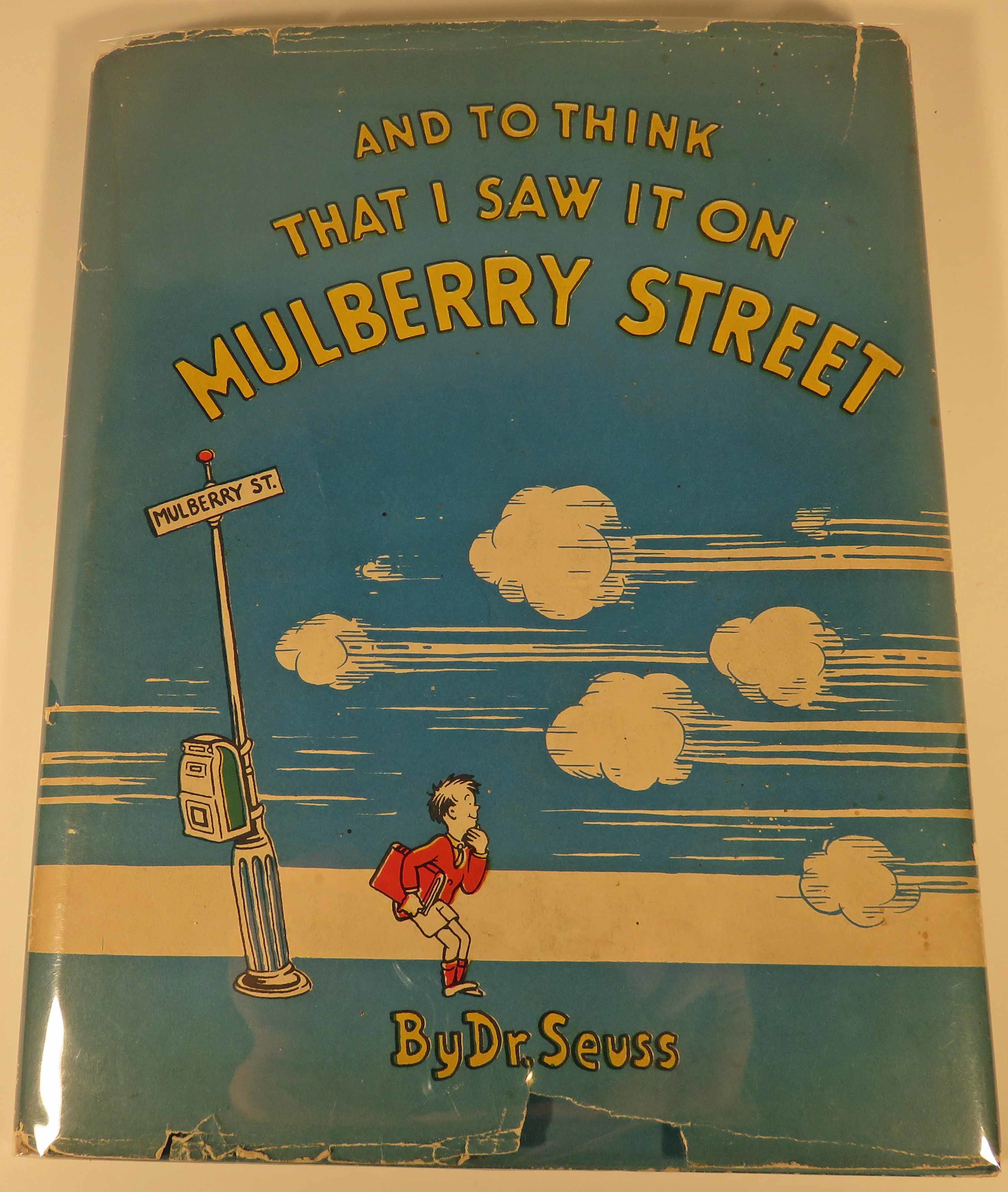 Top 28+ Images to think i saw it on mulberry street images Updated Top 28+ Images to think i saw it on mulberry street images Updated