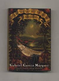 The General in His Labyrinth  - 1st US Edition/1st Printing by GarcÃ­a MÃ¡rquez, Gabriel - 1990