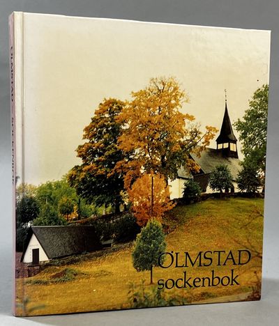 Ölmstad sockenbok. Livet i en nordsmåländsk…