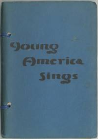 Young America Sings: 1947 Anthology of New York High School Poetry