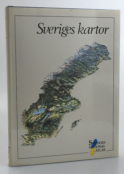 Sveriges kartor. [Utg. av] Sveriges Nationalatlas.