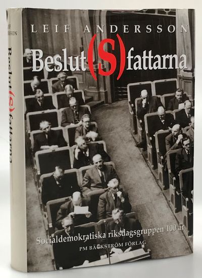 Beslut(s)fattarna. Socialdemokratiska…