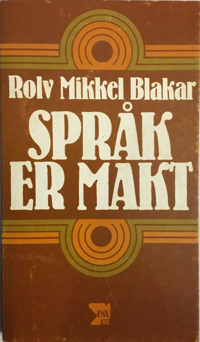 Språk er makt