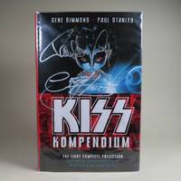 KISS Kompendium (SIGNED by 3 Members)