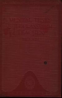 image of Mental Tests and the Classroom Teacher