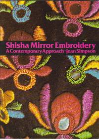 image of Shisha Mirror Embroidery: A Contemporary Approach