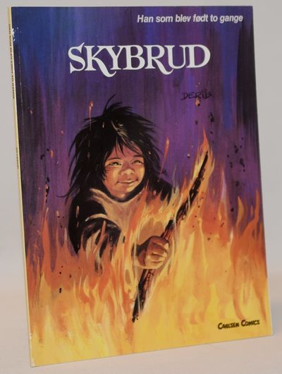 Han Som Blev Født To Gange 1: Skybrud.