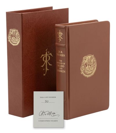 London: Harper Collins Publishers, 2009. Deluxe Signed Limited Edition. Fine. Deluxe limited edition...