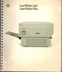 cover of LASERWRITER AND LASERWRITER PLUS Owner's Manual 030-1296-A