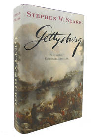 cover of GETTYSBURG