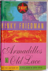 image of Armadillos and Old Lace