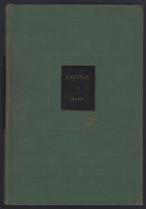 CAPITAL AND OTHER WRITINGS