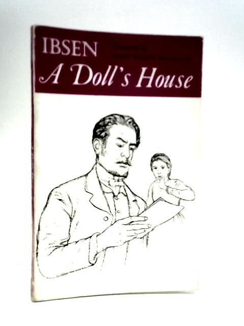 Henrik Ibsen A Doll's House Anthony Hopkins A Doll's House