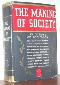 image of The Making of Society. An Outline of Sociology