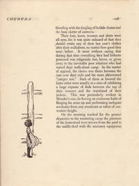 Chunuma by Mary and Elizabeth DURACK - First Edition - 1936 - from Rare Illustrated Books (SKU: 474)
