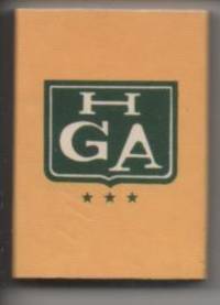 cover of Caja de Cerillas Hotel General Alava
