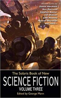 image of The Solaris Book of New Science Fiction: Volume 3