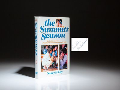 The Summitt Season; An Inside Look at Pat Head Summitt and the Lady Vols