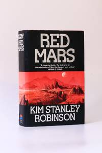 Red Mars by Kim Stanley Robinson - 1992