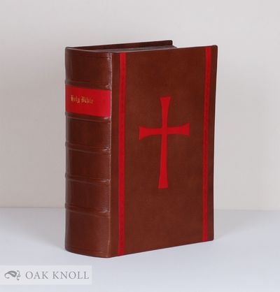 HOLY BIBLE: CONTAINING THE OLD AND NEW TESTAMENTS, AND THE BOOKS CALLED APOCRYPHA