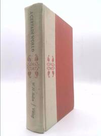 image of Certain World : A Commonplace Book
