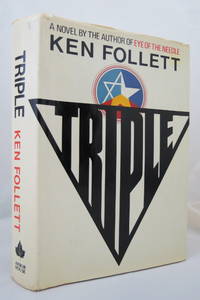 image of TRIPLE (DJ protected by clear, acid-free mylar cover)