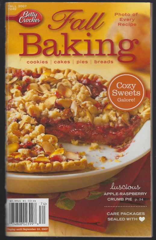 FALL BAKING Fall 2007