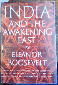 cover of India and the Awakening East