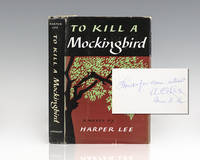 To Kill a Mockingbird. by Lee, Harper - 1960