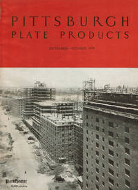 image of PITTSBURGH PLATE PRODUCTS. Volume XLVIII, Number Five. September-October, 1939.