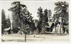 Deluxe Cabins Bryce Canyon Nat'l Park [Real Photo Postcard]