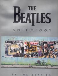 cover of THE BEATLES ANTHOLOGY