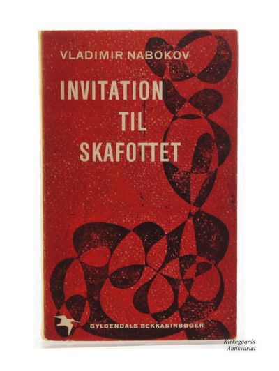 Invitation til skafottet.