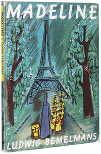 Madeline by Bemelmans, Ludwig - 1939