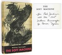 The Soft Machine by William S BURROUGHS - Signed First Edition - (1961) - from Ken Lopez Bookseller, ABAA (SKU: 033109)