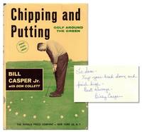 Chipping and Putting: Golf Around the Green