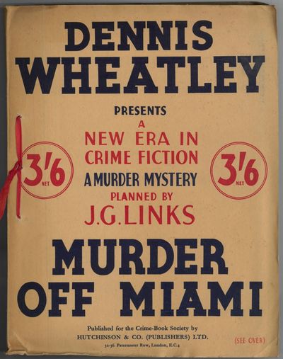 (...).presents a new era in crime fiction. A…