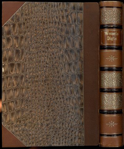 Johan Herman Wessel's Digte. Illustreret af Th.…