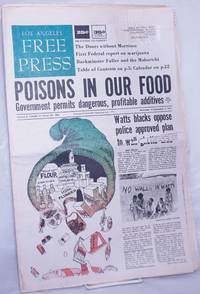 image of Los Angeles Free Press: Vol. 8 #47, #384, Nov 26-Dec 2 1971.